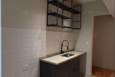 Apartamento à venda com 104m², 3 quartos e sem vagaCozinha