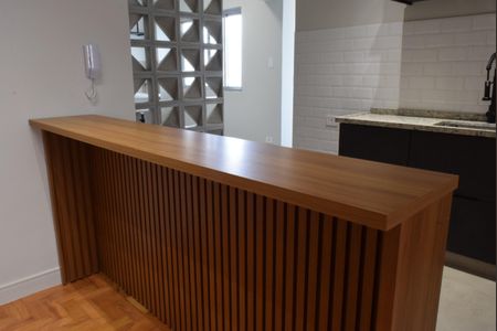 Apartamento à venda com 104m², 3 quartos e sem vagaCozinha