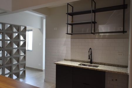 Apartamento à venda com 104m², 3 quartos e sem vagaCozinha