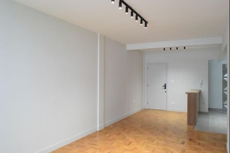 Sala de apartamento à venda com 3 quartos, 104m² em Pinheiros, São Paulo