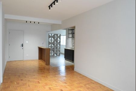 Sala de apartamento à venda com 3 quartos, 104m² em Pinheiros, São Paulo