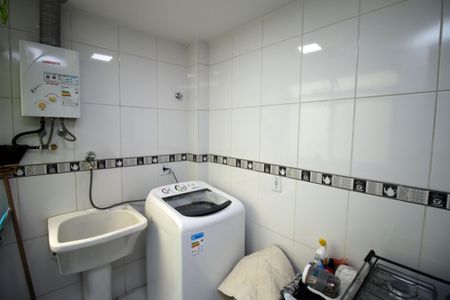 Apartamento à venda com 61m², 2 quartos e 1 vagaÁrea de Serviço