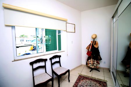 Apartamento à venda com 61m², 2 quartos e 1 vagaQuarto 2