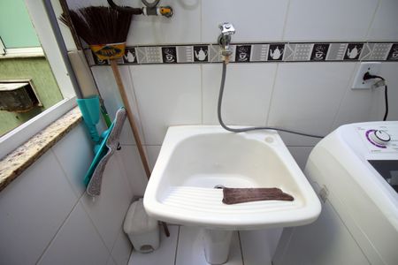 Apartamento à venda com 61m², 2 quartos e 1 vagaÁrea de Serviço