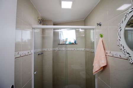 Apartamento à venda com 61m², 2 quartos e 1 vagaBanheiro