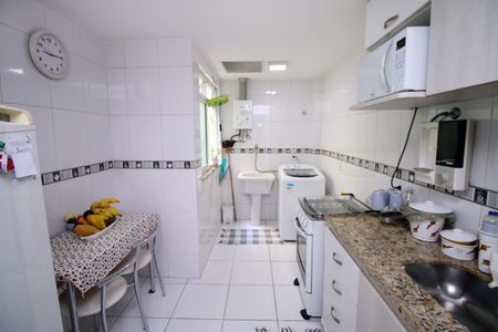 Apartamento à venda com 61m², 2 quartos e 1 vagaCozinha