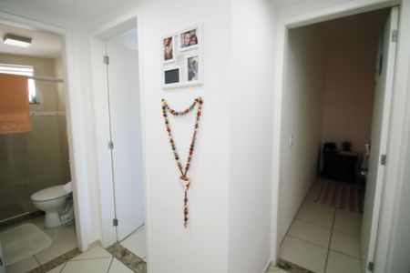 Apartamento à venda com 61m², 2 quartos e 1 vagaSala - Corredor