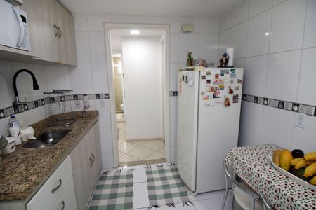 Apartamento à venda com 61m², 2 quartos e 1 vagaCozinha