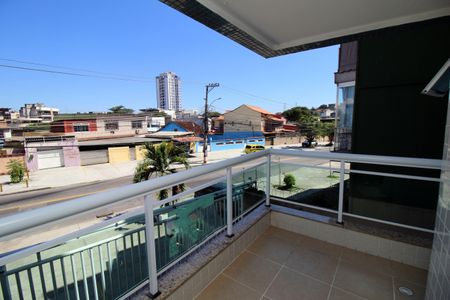 Apartamento à venda com 61m², 2 quartos e 1 vagavaranda 