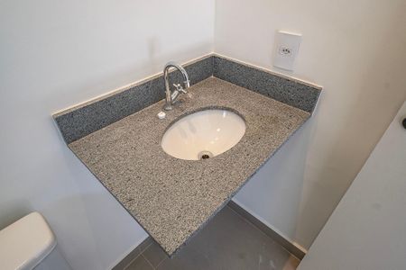 Studio à venda com 24m², 1 quarto e sem vagaBanheiro