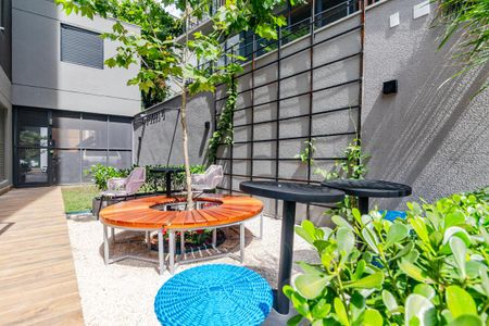 Studio para alugar com 24m², 1 quarto e sem vagaÁrea comum