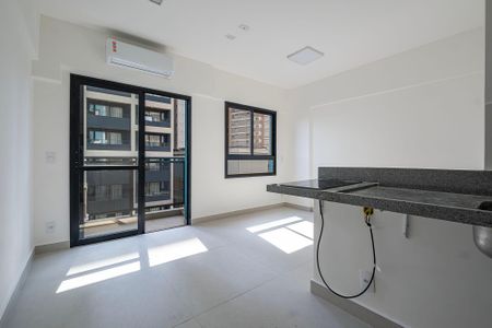 Studio de kitnet/studio para alugar com 1 quarto, 24m² em Sumarezinho, São Paulo