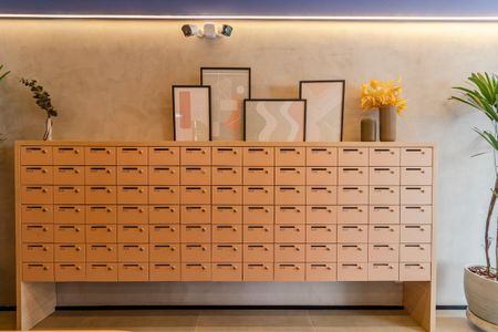 Studio para alugar com 24m², 1 quarto e sem vagaÁrea comum