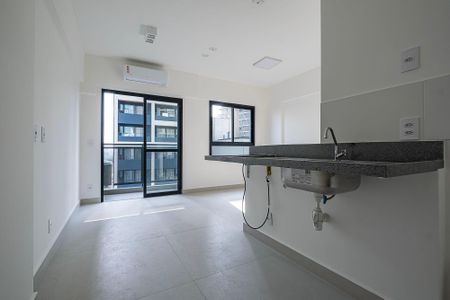 Studio à venda com 24m², 1 quarto e sem vagaStudio