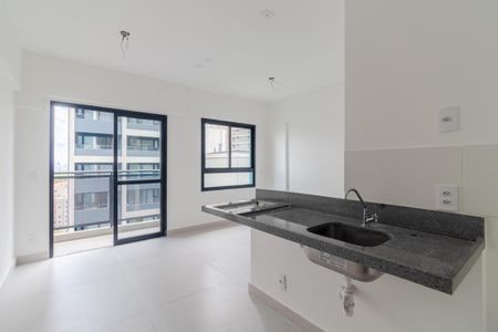 Studio de kitnet/studio à venda com 1 quarto, 24m² em Sumarezinho, São Paulo
