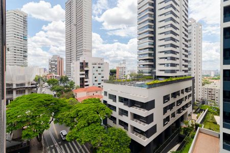 Vista de kitnet/studio à venda com 1 quarto, 24m² em Sumarezinho, São Paulo