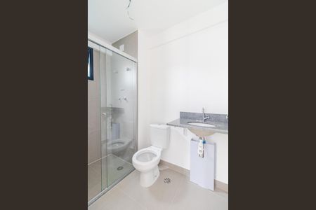 Studio para alugar com 24m², 1 quarto e sem vagaBanheiro