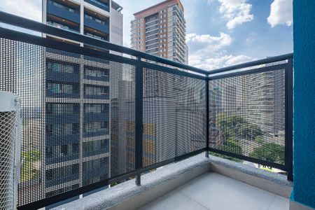 Studio à venda com 24m², 1 quarto e sem vagaStudio - Varanda