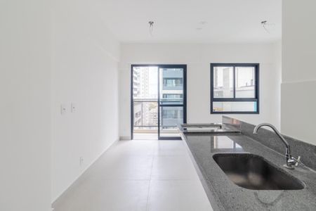 Studio de kitnet/studio à venda com 1 quarto, 24m² em Sumarezinho, São Paulo