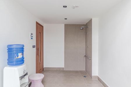 Studio para alugar com 24m², 1 quarto e sem vagaÁrea comum - Sauna