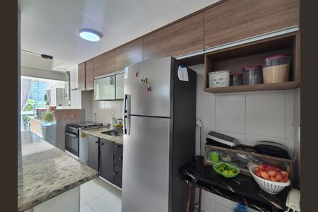 Apartamento à venda com 67m², 2 quartos e 1 vaga