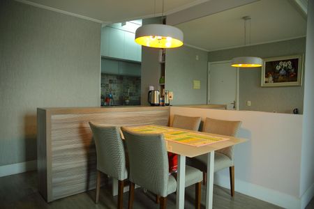 Apartamento à venda com 3 quartos, 65m² em Nova Petrópolis, São Bernardo do Campo