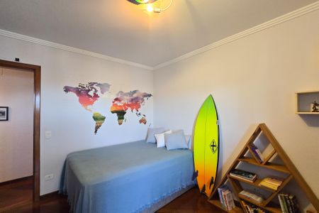 Apartamento à venda com 234m², 3 quartos e 4 vagasSuíte 2