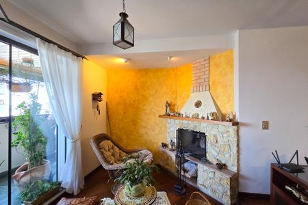 Apartamento à venda com 234m², 3 quartos e 4 vagasSala