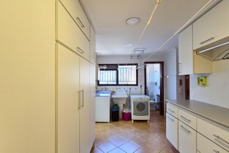 Apartamento à venda com 234m², 3 quartos e 4 vagasÁrea de Serviço