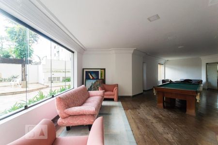 Apartamento à venda com 234m², 3 quartos e 4 vagasÁrea comum - Salão de jogos