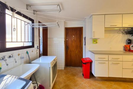 Apartamento à venda com 234m², 3 quartos e 4 vagasÁrea de Serviço