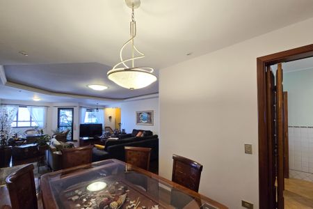 Apartamento à venda com 234m², 3 quartos e 4 vagasSala de Jantar
