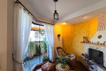 Apartamento à venda com 234m², 3 quartos e 4 vagasSala