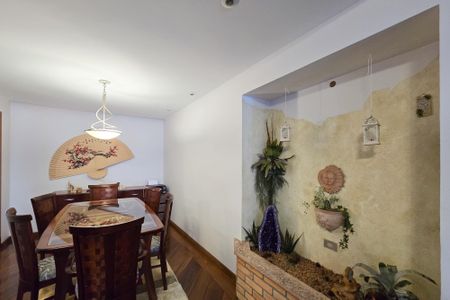 Sala de Jantar de apartamento à venda com 3 quartos, 234m² em Centro, São Bernardo do Campo