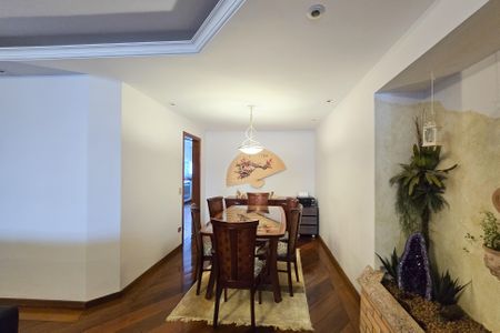 Apartamento à venda com 234m², 3 quartos e 4 vagasSala de Jantar