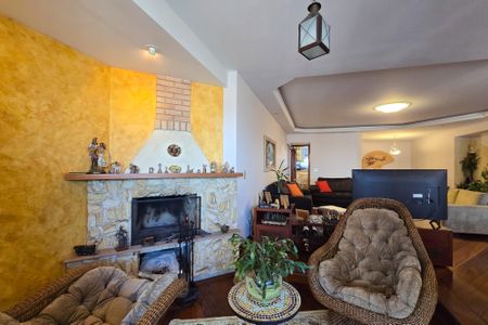 Apartamento à venda com 234m², 3 quartos e 4 vagasSala