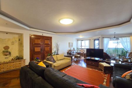 Sala de apartamento à venda com 3 quartos, 234m² em Centro, São Bernardo do Campo