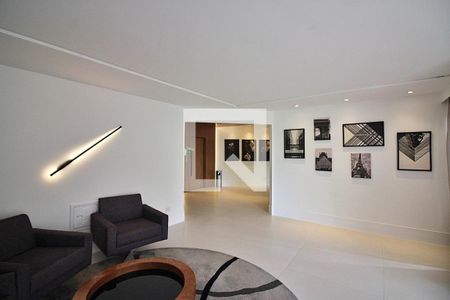 Apartamento à venda com 234m², 3 quartos e 4 vagasÁrea comum - Hall