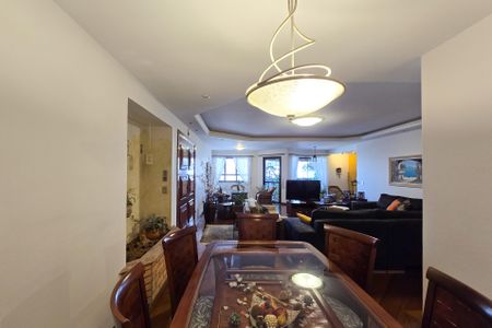 Apartamento à venda com 234m², 3 quartos e 4 vagasSala de Jantar