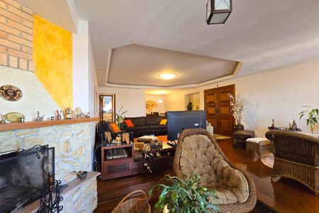 Sala de apartamento à venda com 3 quartos, 234m² em Centro, São Bernardo do Campo