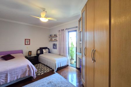 Apartamento à venda com 234m², 3 quartos e 4 vagasSuíte 1