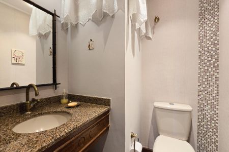 Apartamento à venda com 234m², 3 quartos e 4 vagasLavabo