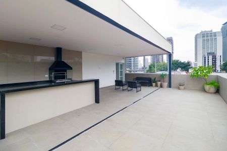 Studio para alugar com 24m², 0 quarto e sem vaga Studio para alugar com 24m², 0 quarto e sem vagaRooftop - Churrasqueira