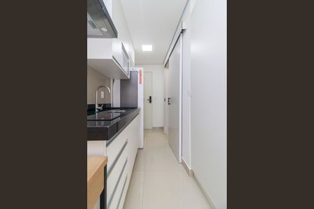Studio de kitnet/studio para alugar com 0 quarto, 24m² em Chácara Santo Antônio (zona Sul), São Paulo
