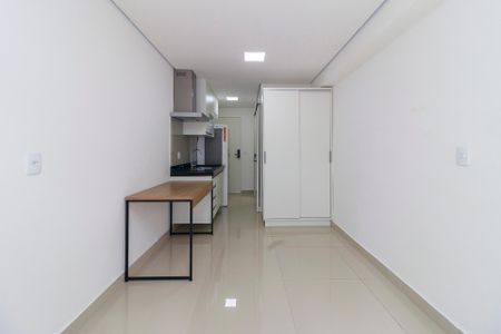 Studio de kitnet/studio para alugar com 0 quarto, 24m² em Chácara Santo Antônio (zona Sul), São Paulo