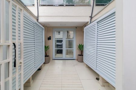 Studio para alugar com 24m², 0 quarto e sem vaga Studio para alugar com 24m², 0 quarto e sem vagaEntrada