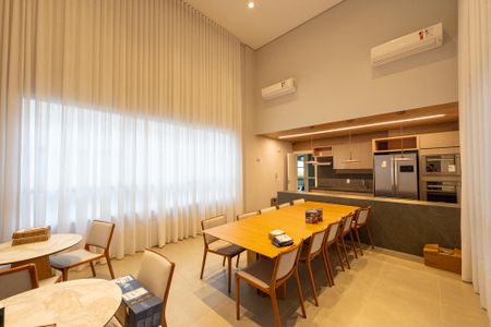 Studio para alugar com 25m², 1 quarto e sem vaga Studio para alugar com 25m², 1 quarto e sem vagaSalão de Festas