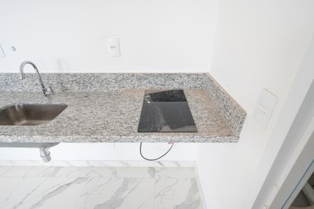 Studio para alugar com 25m², 1 quarto e sem vaga Studio para alugar com 25m², 1 quarto e sem vagaCozinha