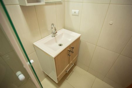 Apartamento para alugar com 70m², 2 quartos e 1 vaga Apartamento para alugar com 70m², 2 quartos e 1 vagaBANHEIRO