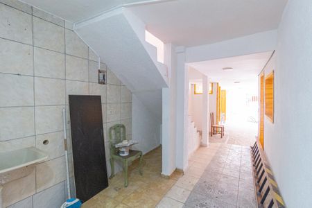 Casa à venda com 250m², 5 quartos e 3 vagasÁrea de serviço